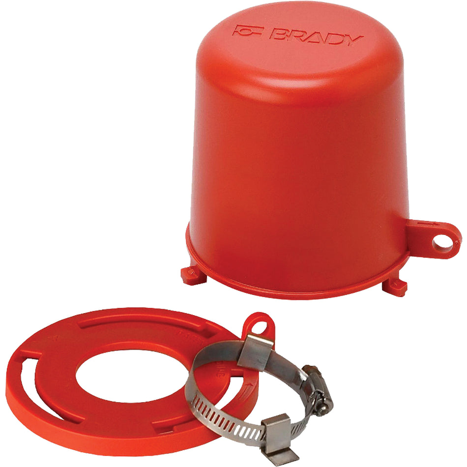Drinking Fountain Safety Cover & Plug Valve Lockout - SGW060