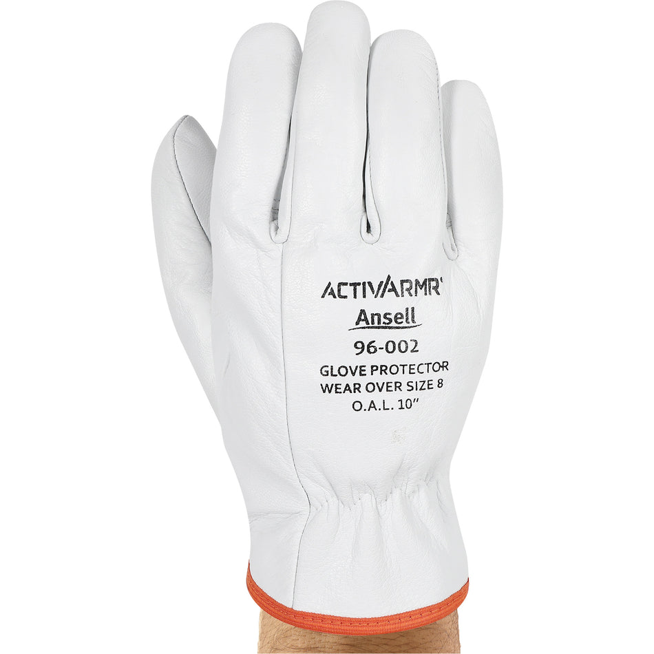 ActivArmr® 96-002 Low Voltage Leather Protector Gloves - SGW087