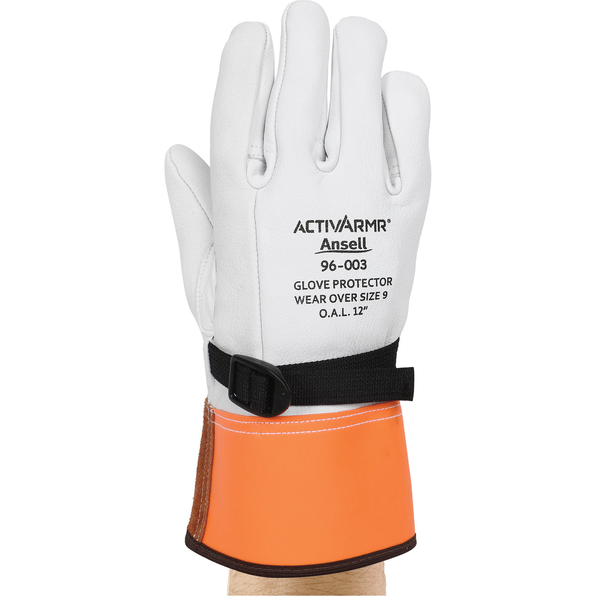 ActivArmr® 96-003 High Voltage Leather Protector Gloves - SGW093