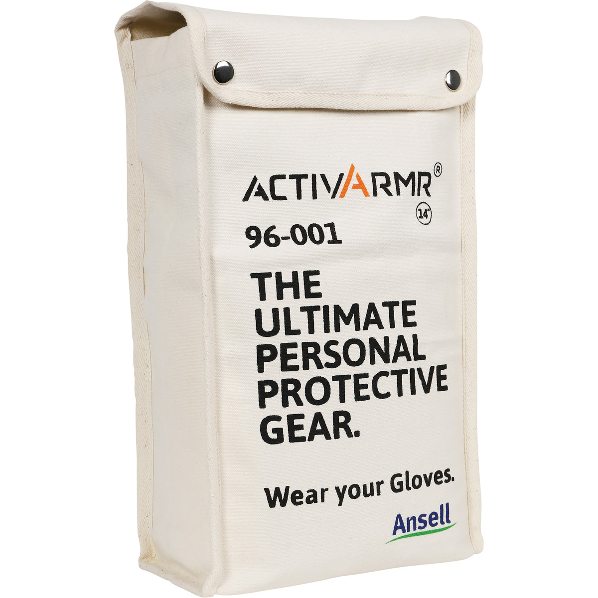 ActivArmr® 96-001 Canvas Glove Bag - SGW098