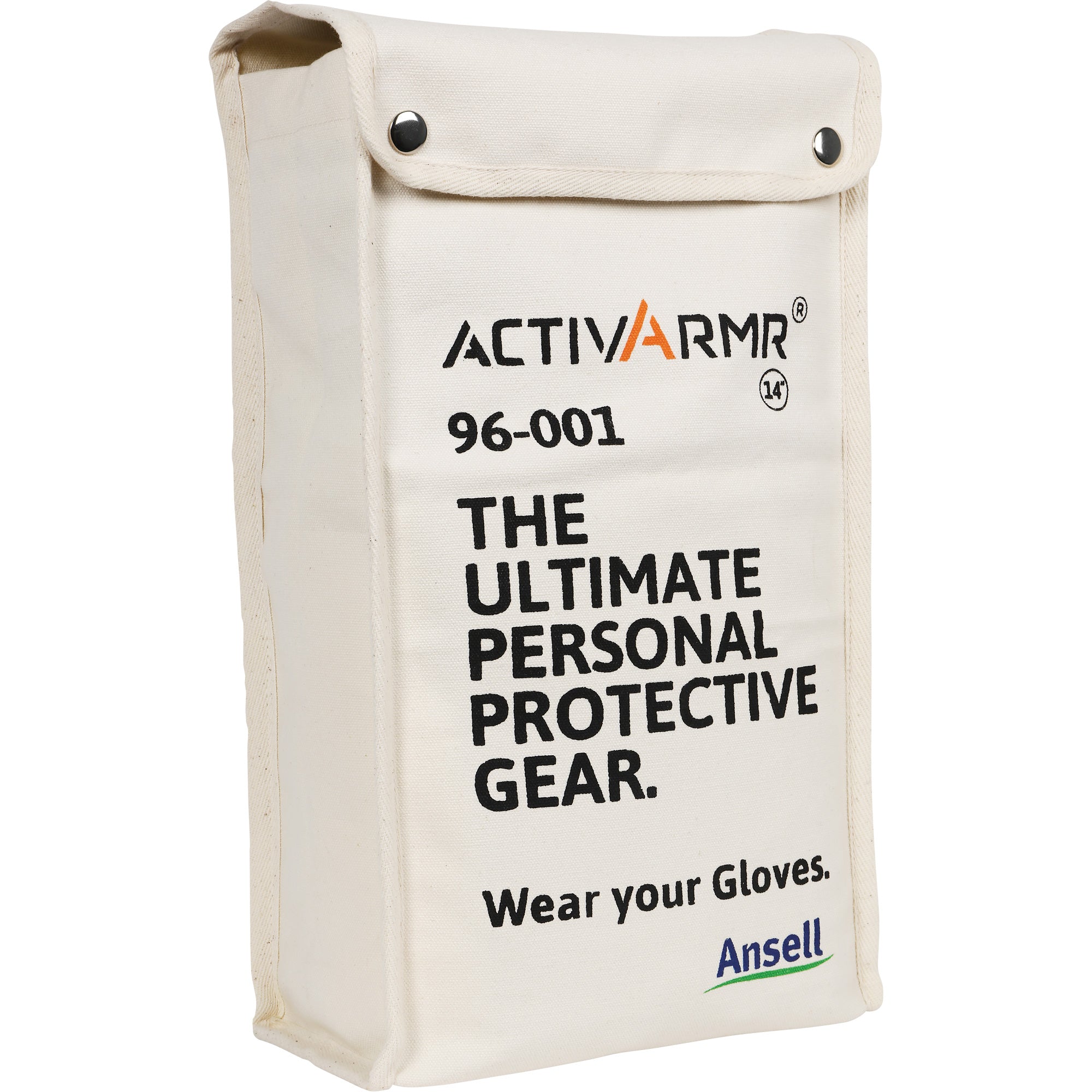 ActivArmr® 96-001 Canvas Glove Bag - SGW098