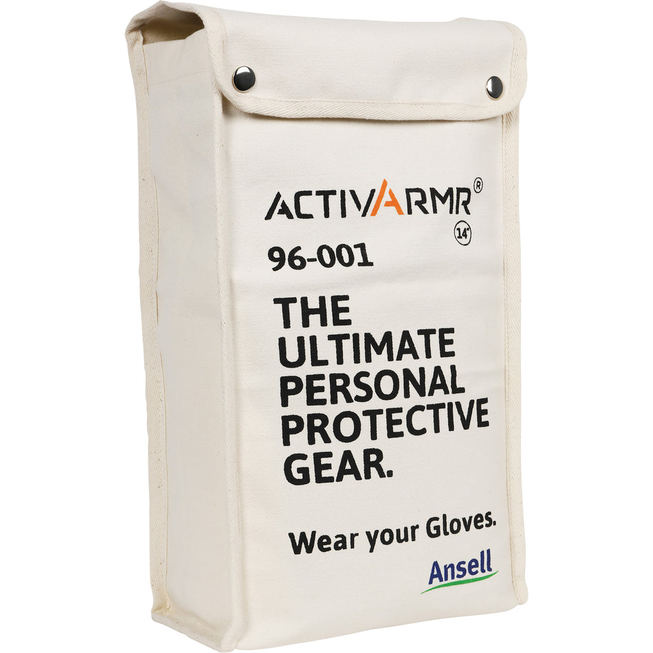 ActivArmr® 96-001 Canvas Glove Bag - SGW098