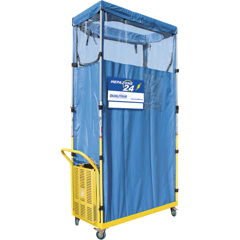 Containment Unit for Asbestos Abatement - SGW170
