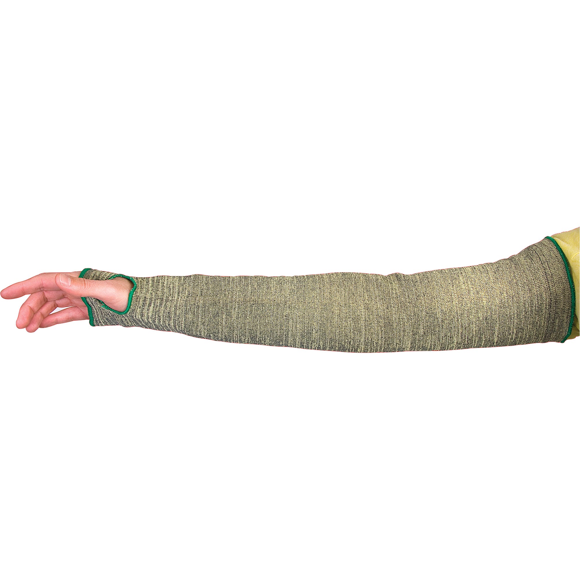 Contender™ Flame-Resistant Sleeves with STAYz-UP™ Armbands - SGW267
