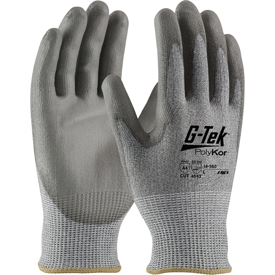 G-Tek® PolyKor® Cut Resistant Gloves - SGW484