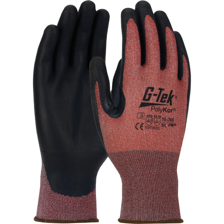 G-Tek® PolyKor® X7™ Neuroma® Cut Resistant Gloves - SGW494