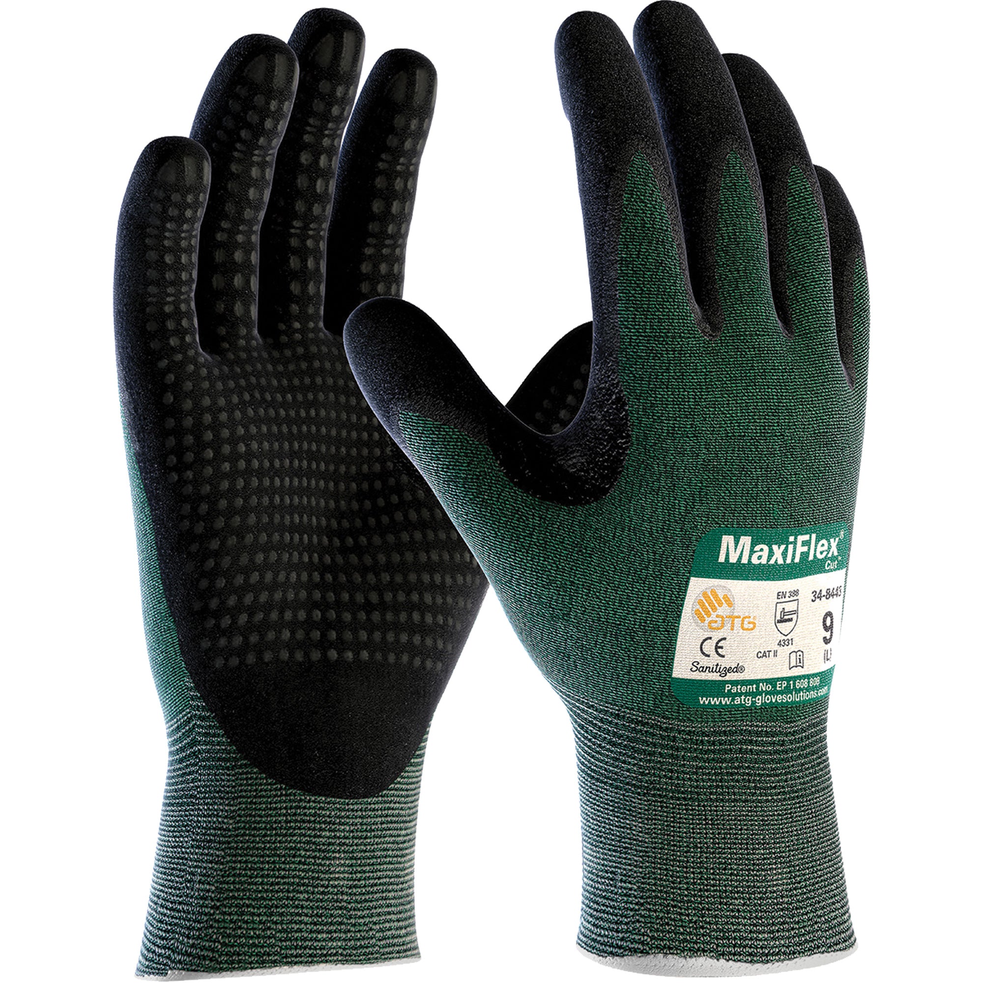 ATG MaxiFlex® Cut™ Gloves - SGW529