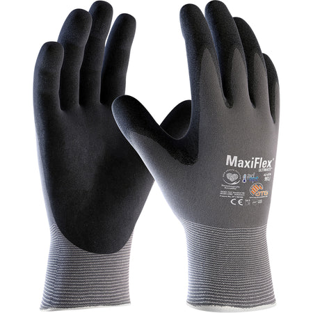 ATG MaxiFlex® Ultimate™ AD-APT™ Coated Gloves - SGW534