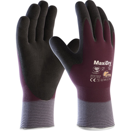 ATG MaxiDry® Zero™ Coated Gloves with Thermal Lining - SGW544
