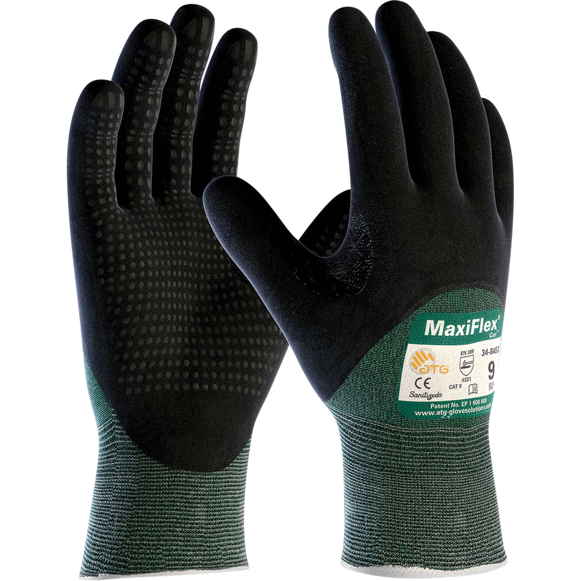 ATG MaxiFlex® Cut™ Cut Resistant Gloves - SGW554