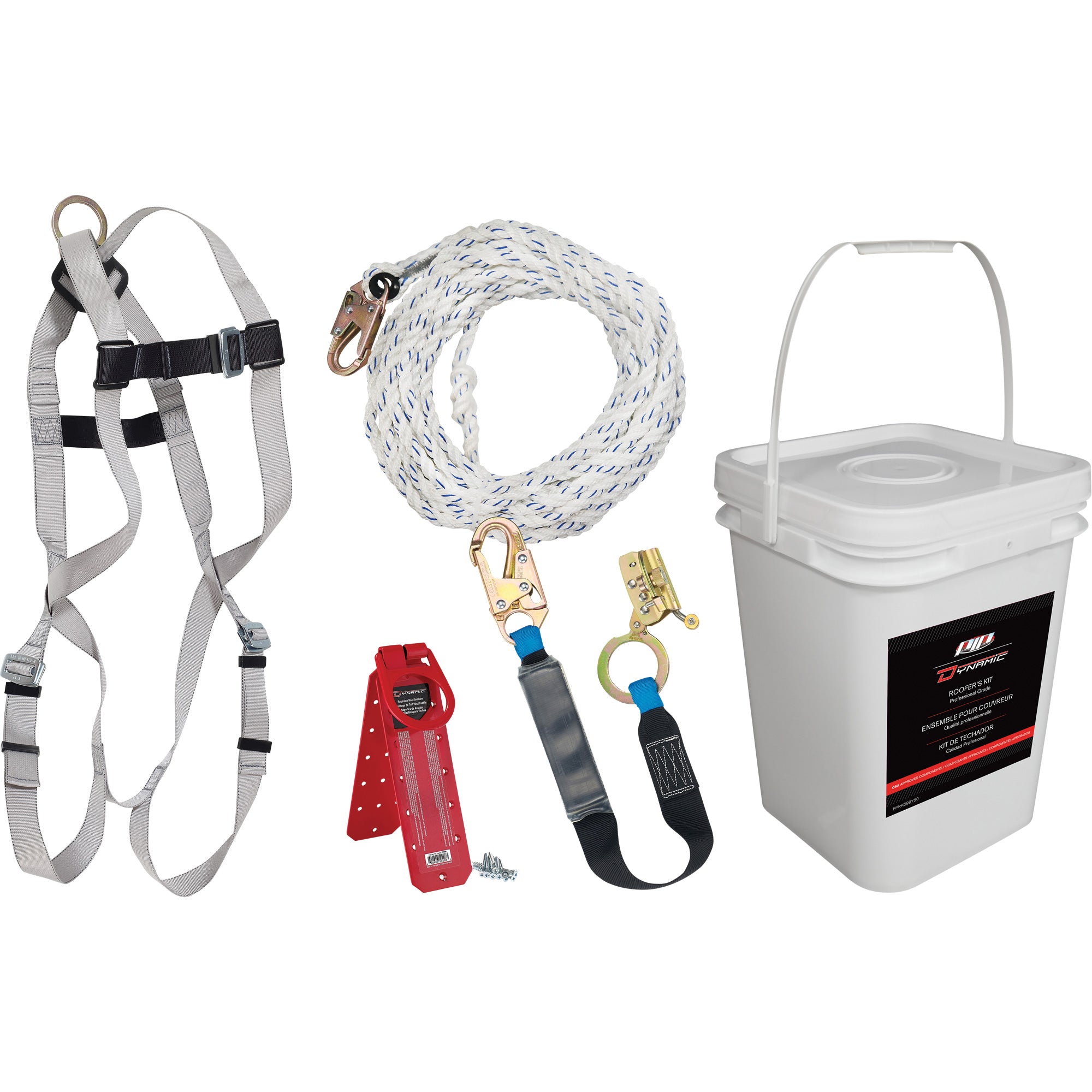 Dynamic™ Fall Protection Kit - SGW578
