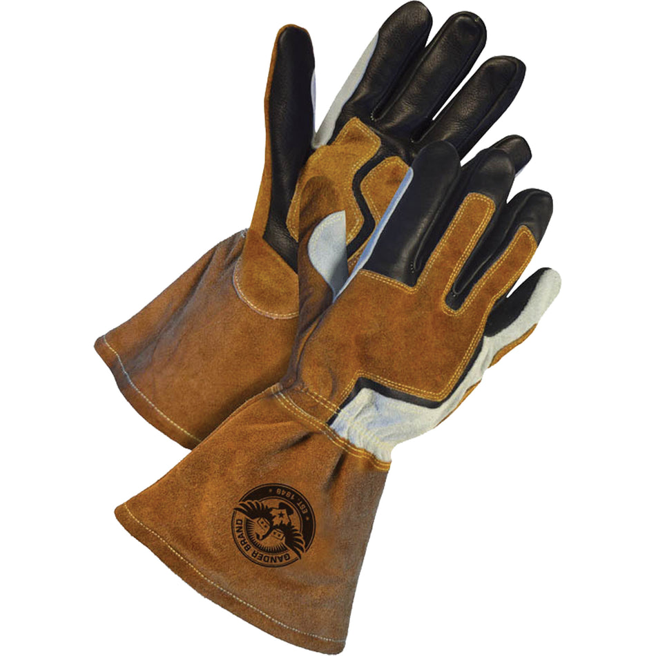 Gander Brand MIG Welder's Gloves - SGW603