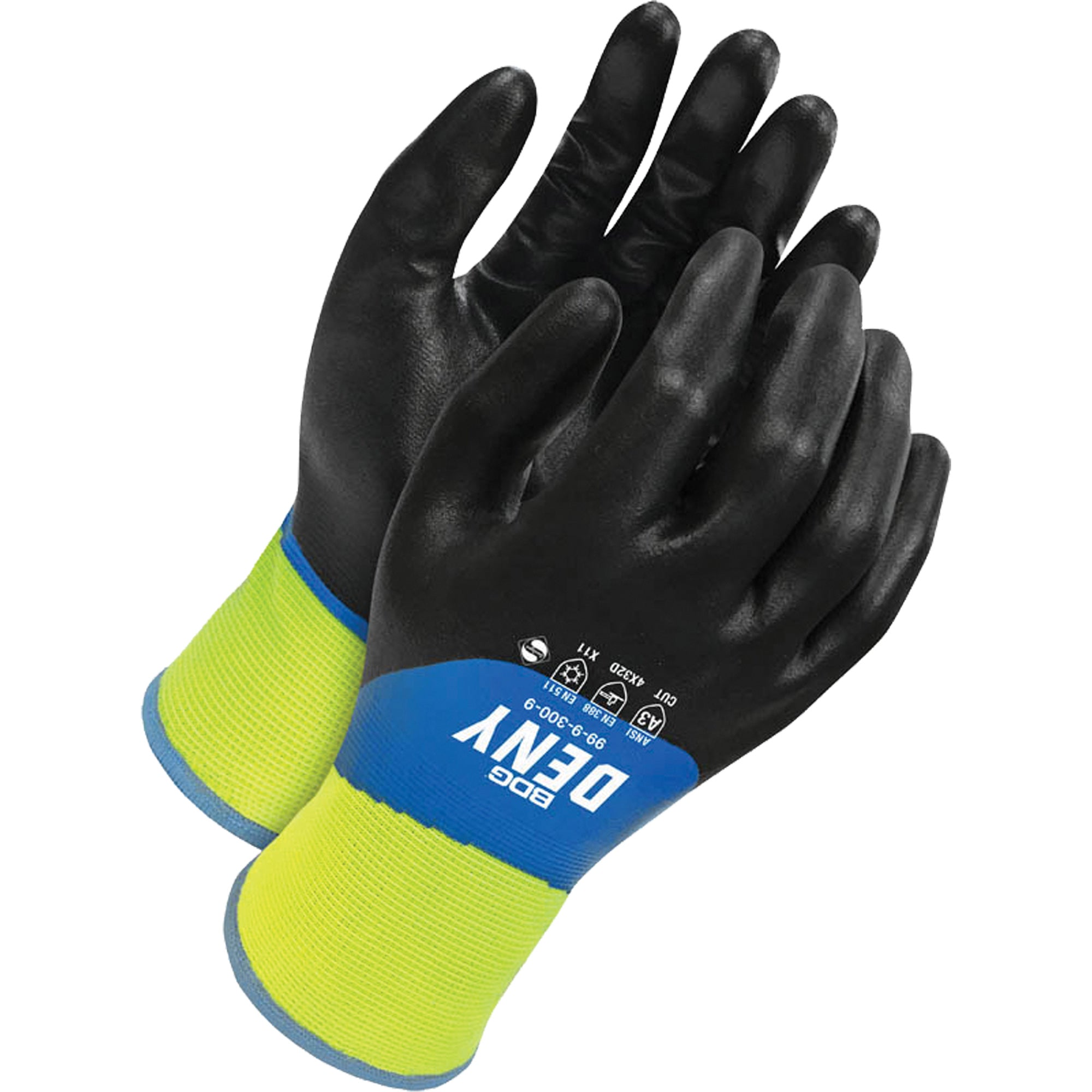Deny™ Cut Resistant Gloves - SGW609