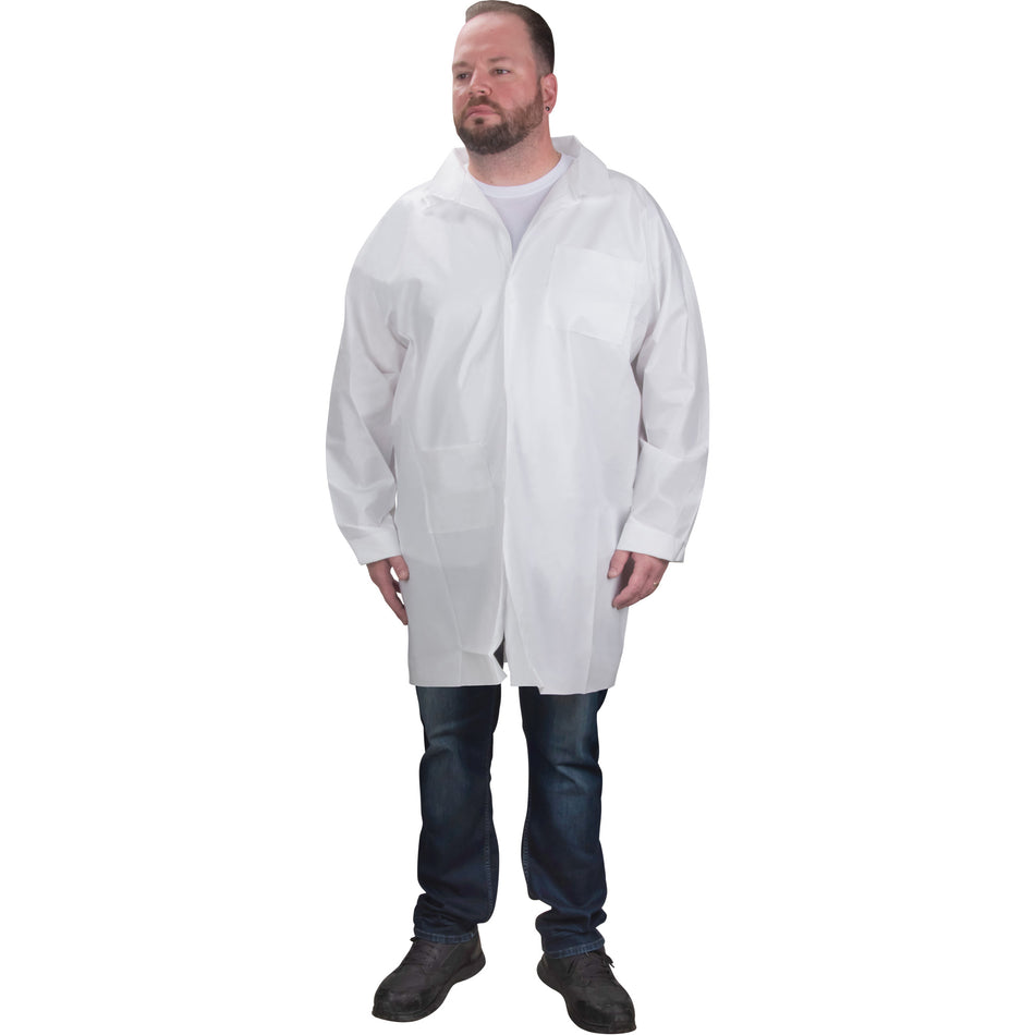 Protective Lab Coat - SGW617