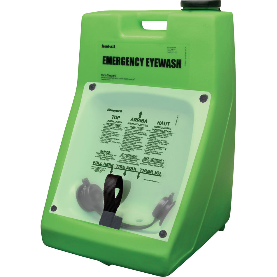 Fendall Porta Stream Eyewash Station Dust Cover - SGW633