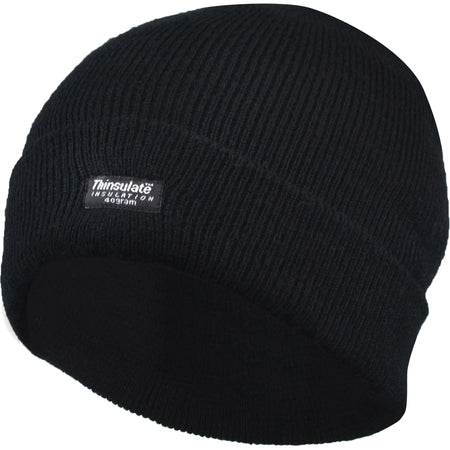 Lined Cuff Tuque - SGW712