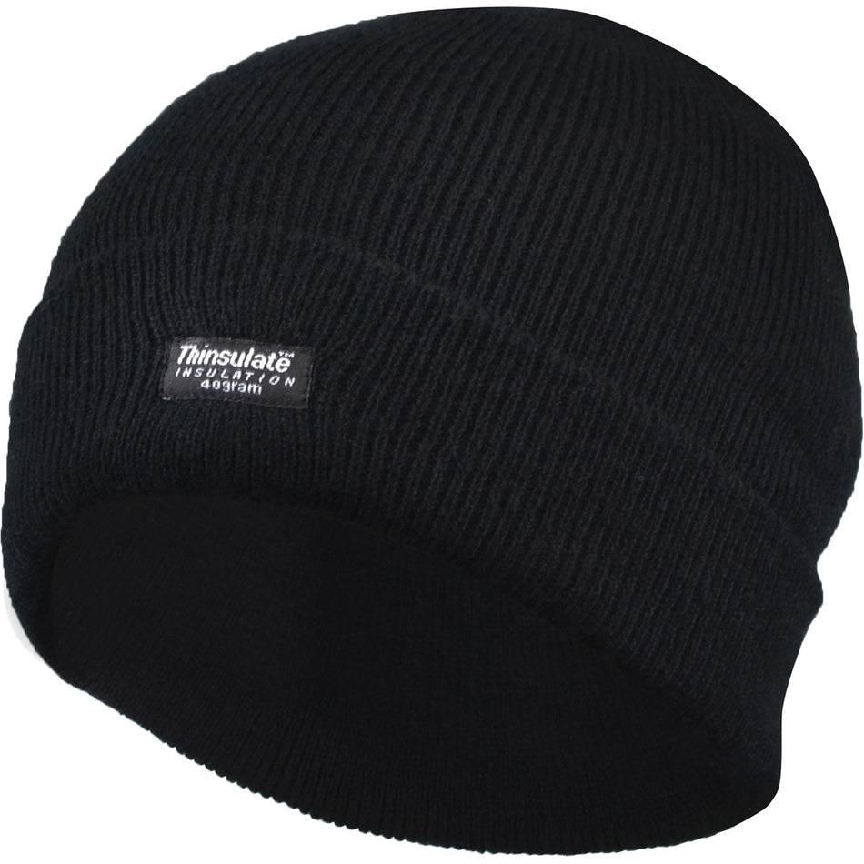 Lined Cuff Tuque - SGW712