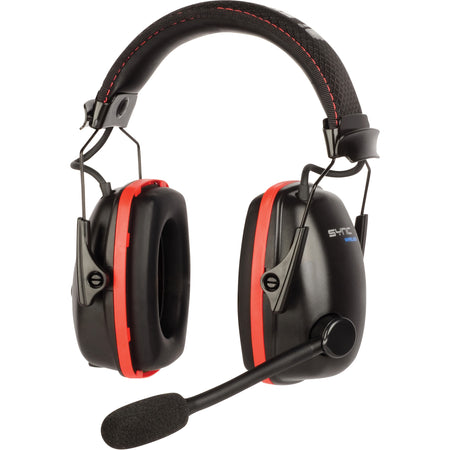 Wireless Hearing Protector Earmuffs with Bluetooth® Audio - SGW722