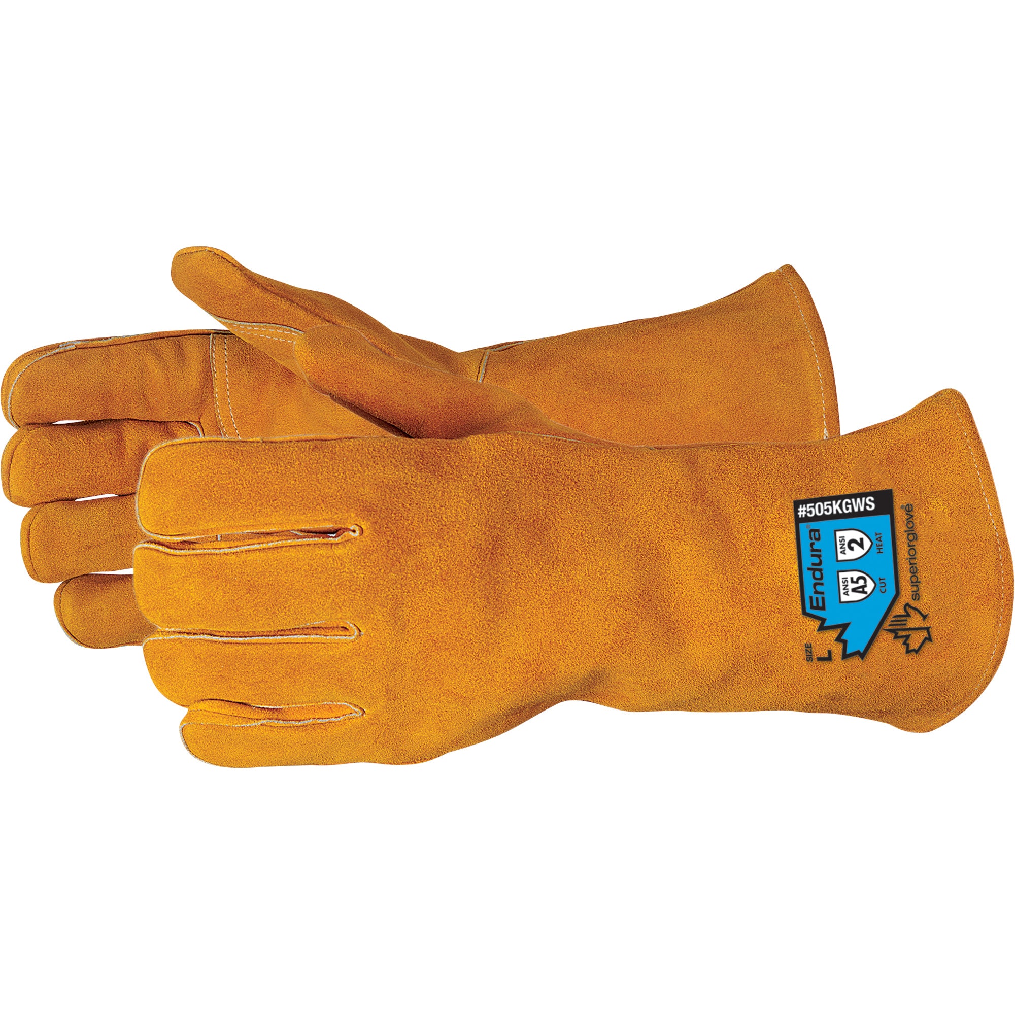 Endura® Deluxe Cut-Resistant Welding Gloves - SGW731