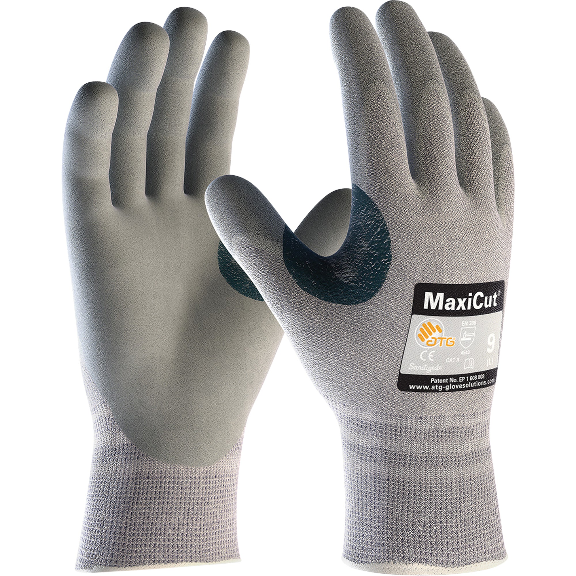 ATG MaxiCut® 5 Seamless Knit Cut Resistant Gloves - SGW737