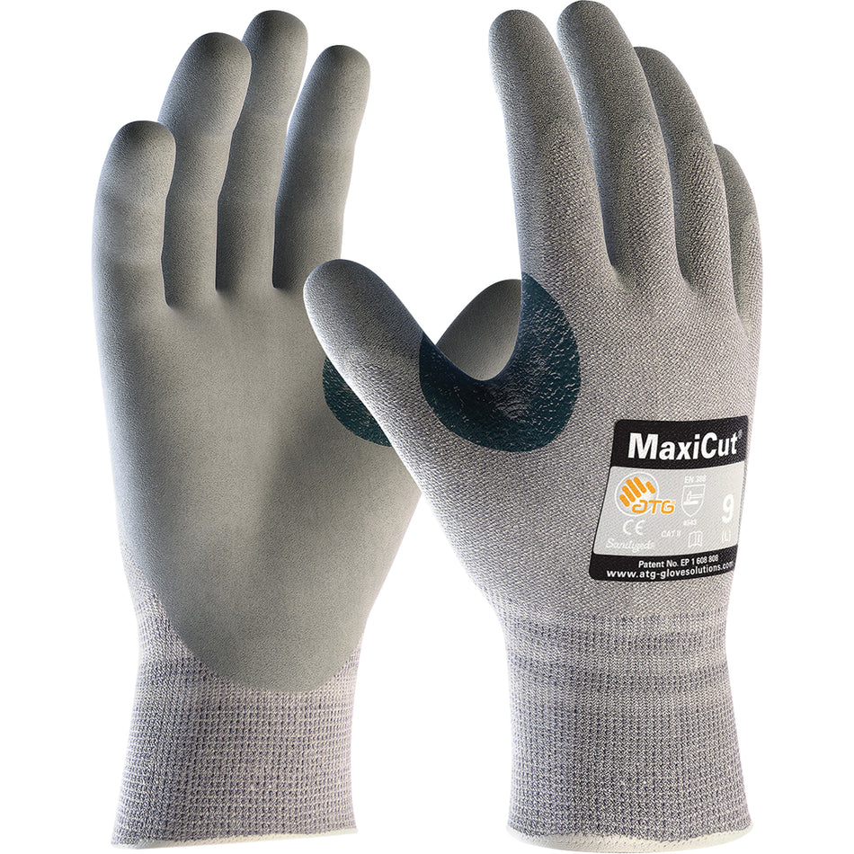 ATG MaxiCut® 5 Seamless Knit Cut Resistant Gloves - SGW737
