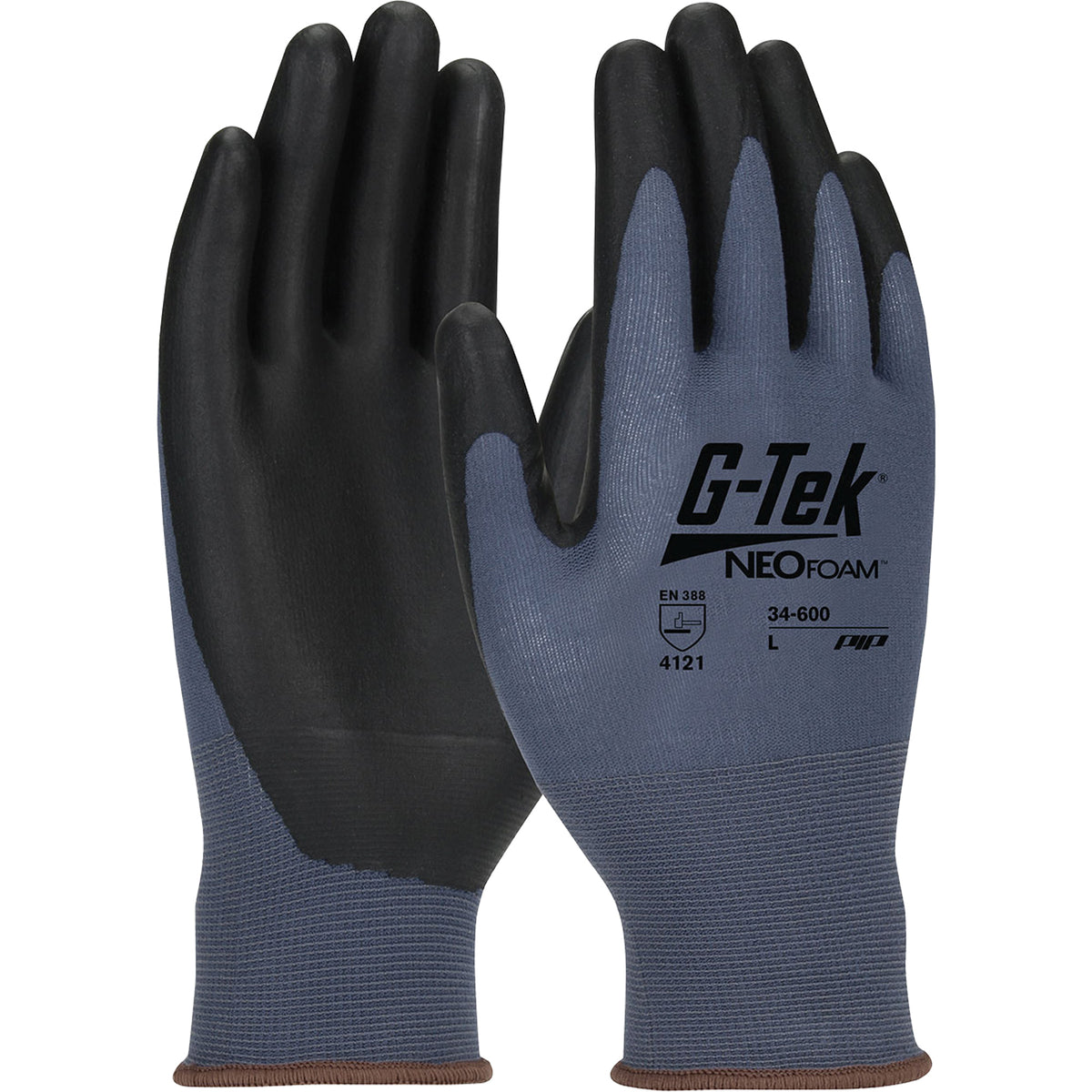 G-Tek® NeoFoam® Seamless Knit Coated Gloves - SGW743