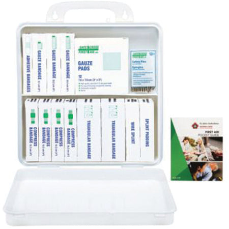 Isolated Worker Truck First Aid Kit - SGW760
