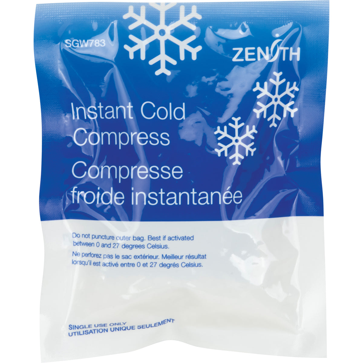 Instant Compress - SGW783