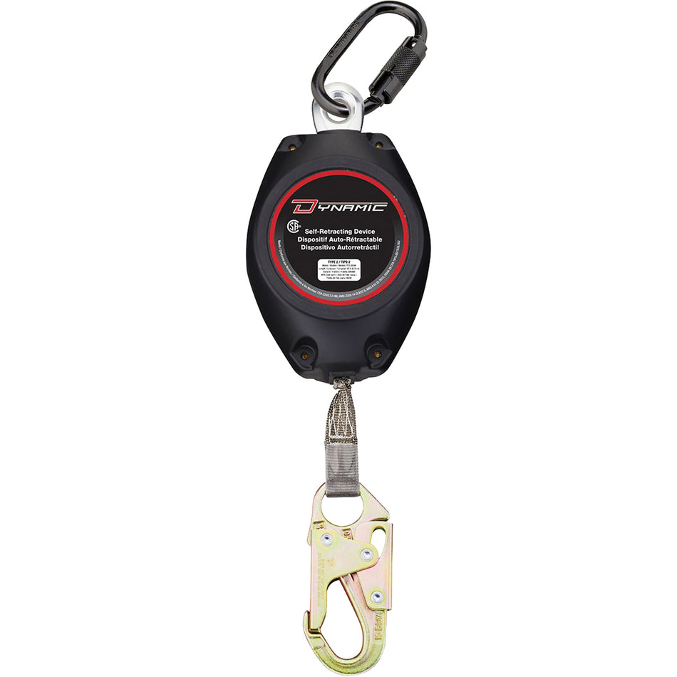 Dynamic™ Self-Retracting Lifeline - SGW784