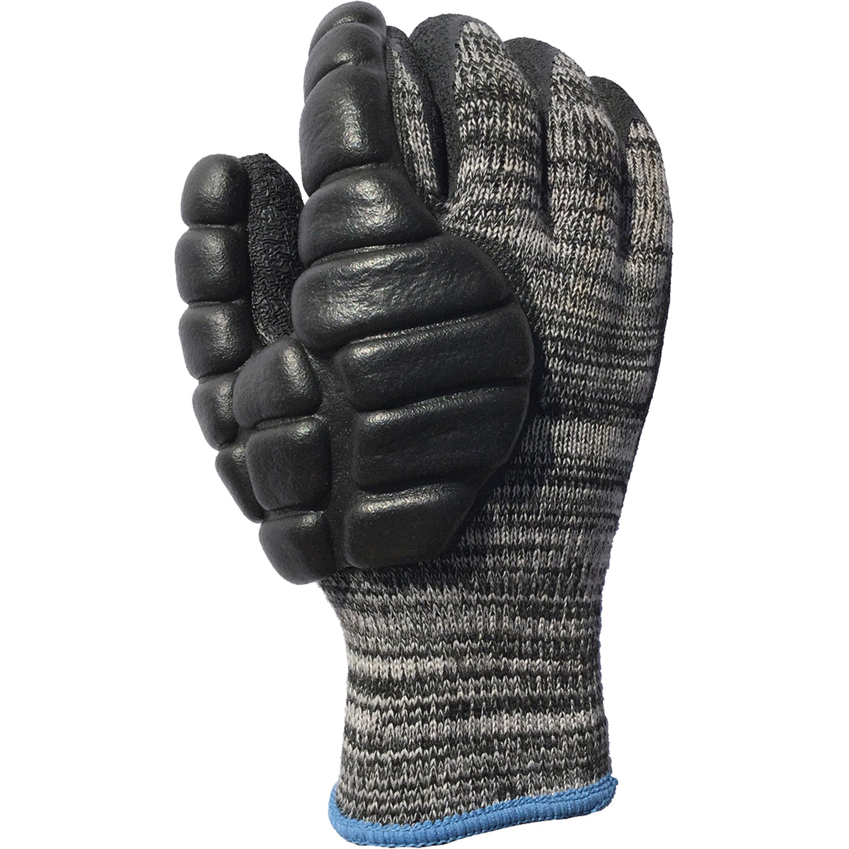 Anti-Impact Coated Hammer Gloves - SGW854