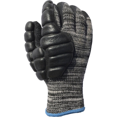 Anti-Impact Coated Hammer Gloves - SGW854