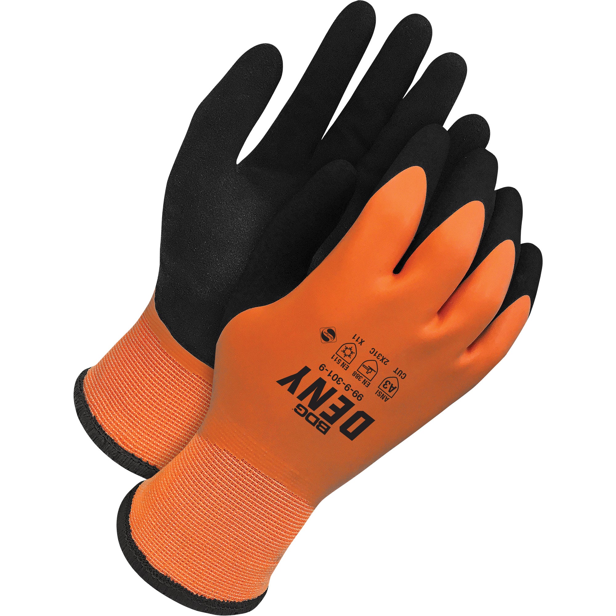 Deny™ Lined Cut & Liquid Resistant Gloves - SGW871