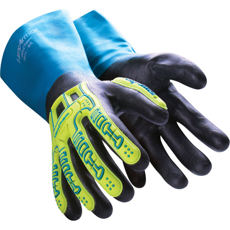 HexChem® Chemical Resistant Gloves - SGW891