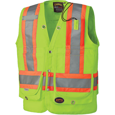 6696 Surveyor's Safety Vest - SGW964