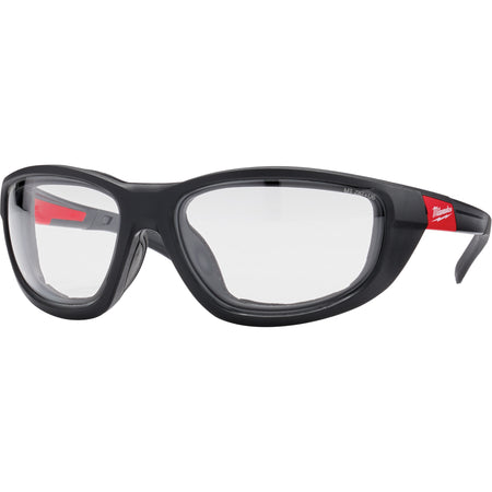 Performance Safety Glasses with Gaskets - SGX041