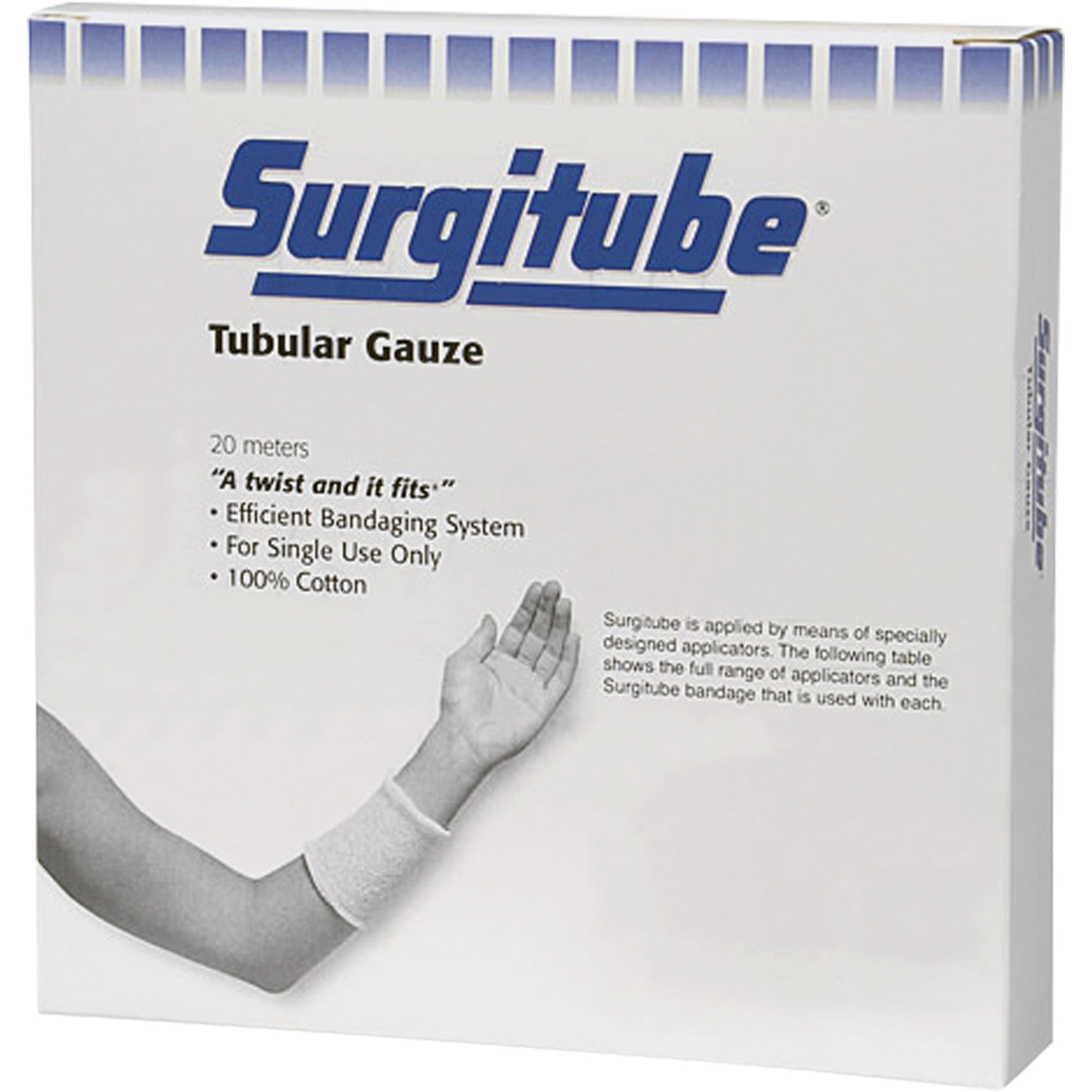 Surgitube Tubular Gauze - SGX044