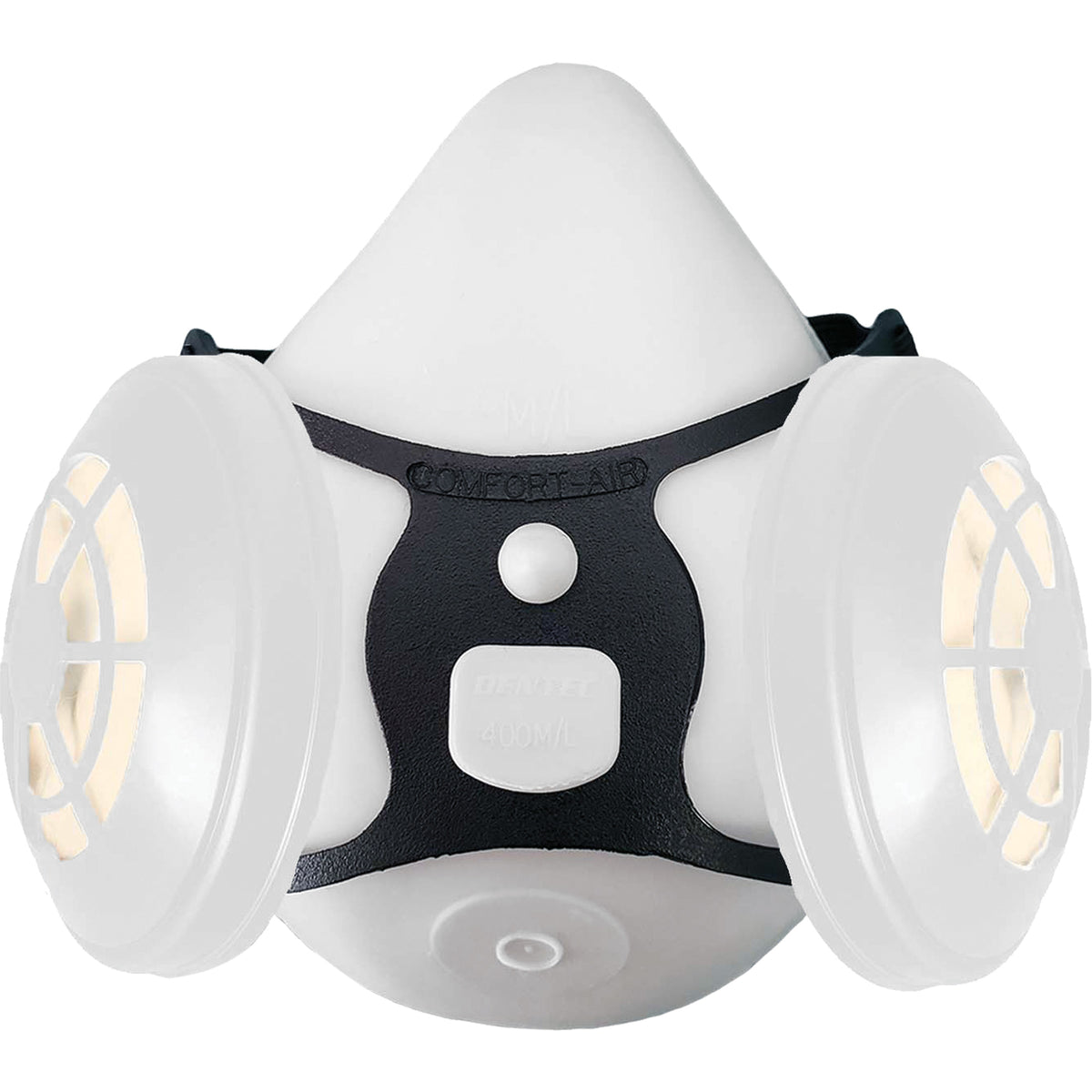Comfort-Air® 400Nx Half Mask without Exhalation Valve Kit - SGX141