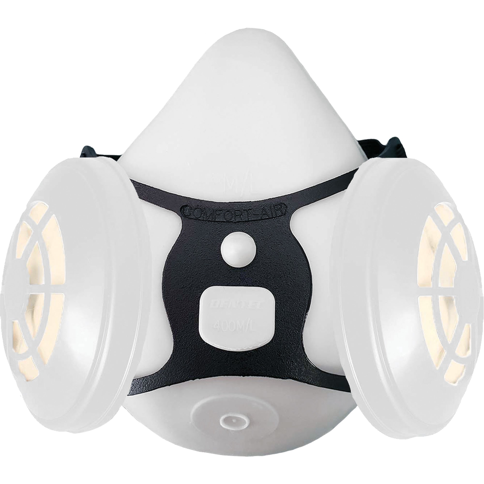 Comfort-Air® 400Nx Half Mask without Exhalation Valve Kit - SGX141