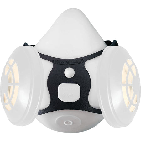 Comfort-Air® 400Nx Half Mask without Exhalation Valve Kit - SGX141