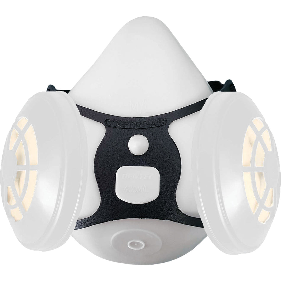 Comfort-Air® 400Nx Half Mask without Exhalation Valve Kit - SGX141