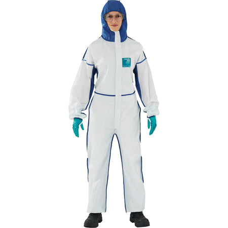 AlphaTec™ 1800 Comfort 3-Piece Coveralls - SGX259