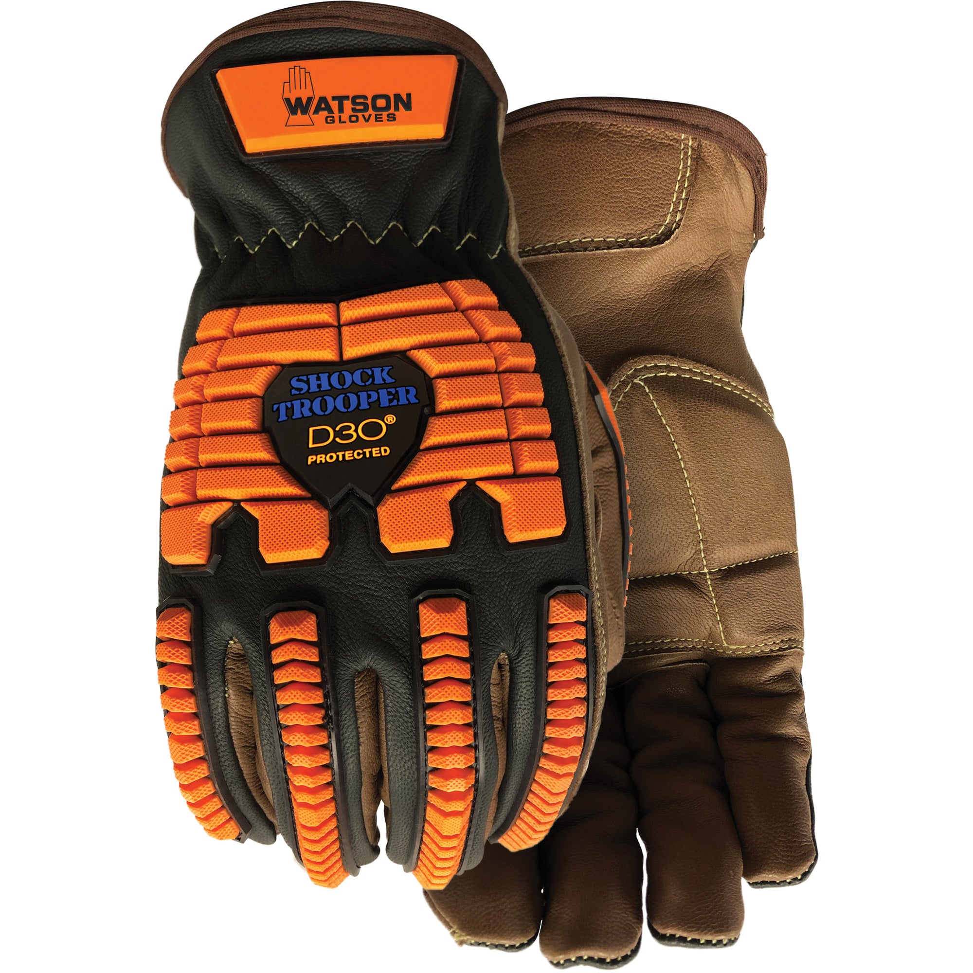 Shock Trooper Gloves - SGX456