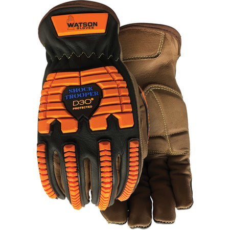 Shock Trooper Gloves - SGX456