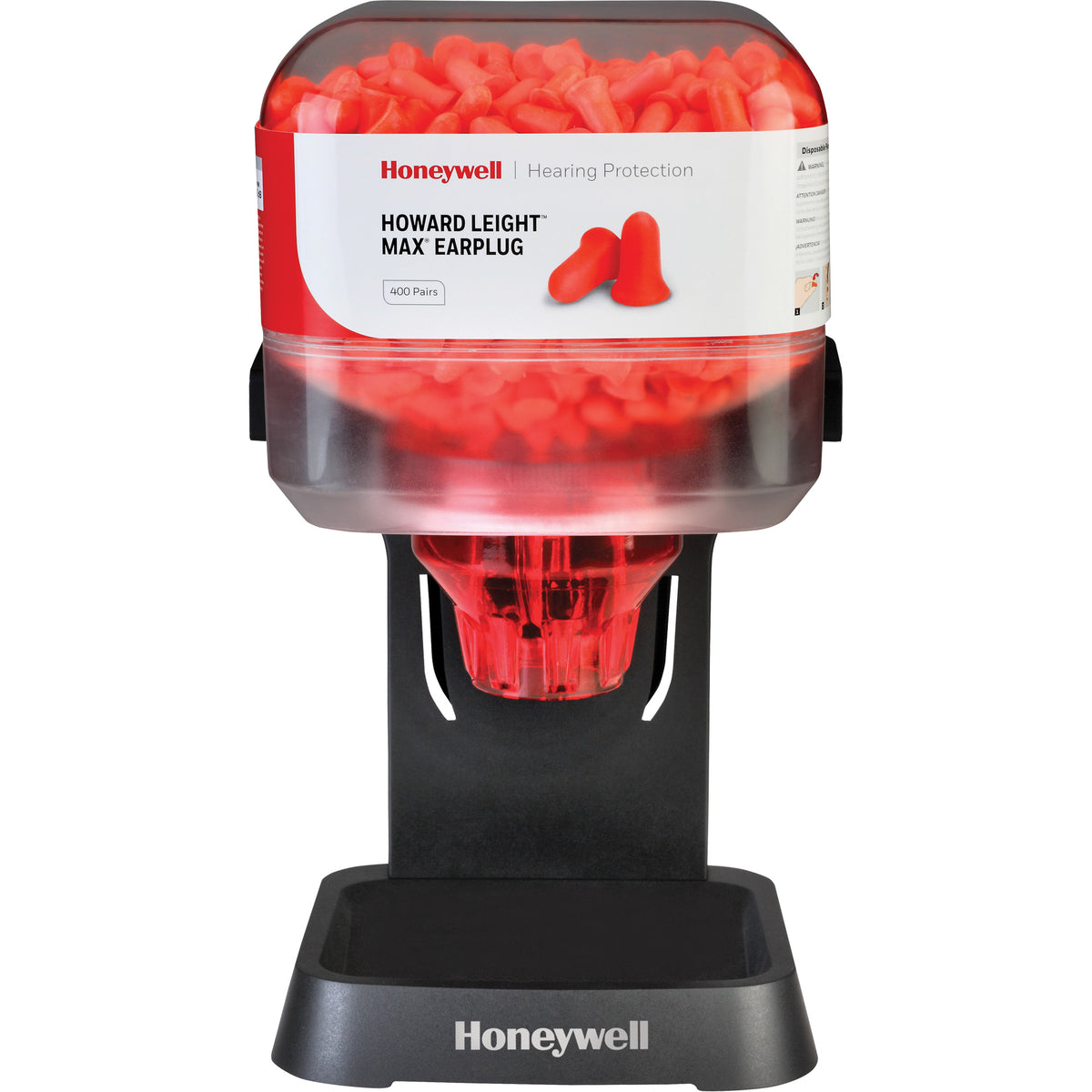 Howard Leight™ Maximum Prefilled Earplug Dispenser - SGX520