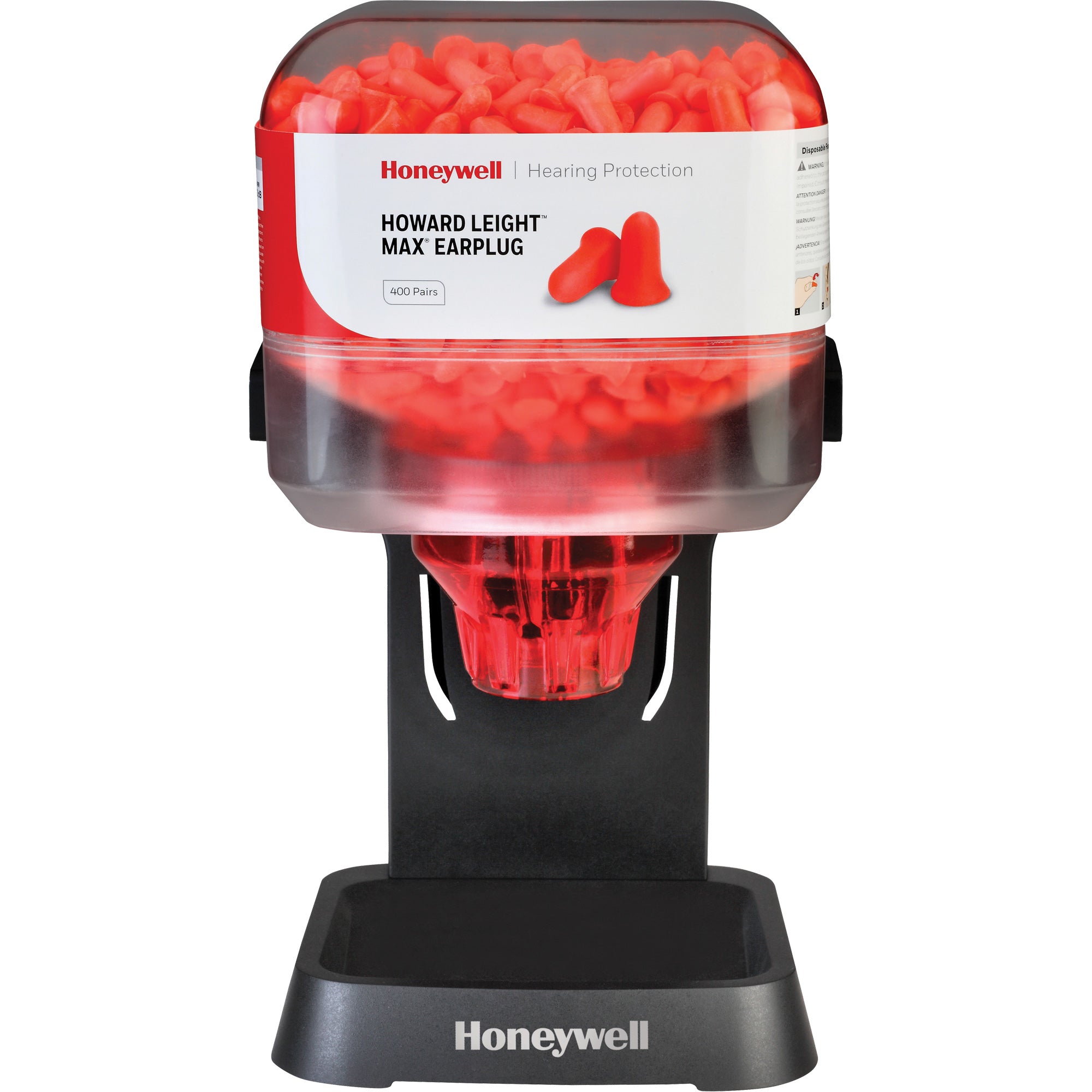 Howard Leight™ Maximum Prefilled Earplug Dispenser - SGX520