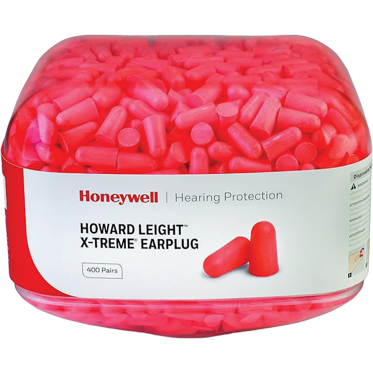 Howard Leight™ X-Treme™ Disposable Earplugs - SGX525
