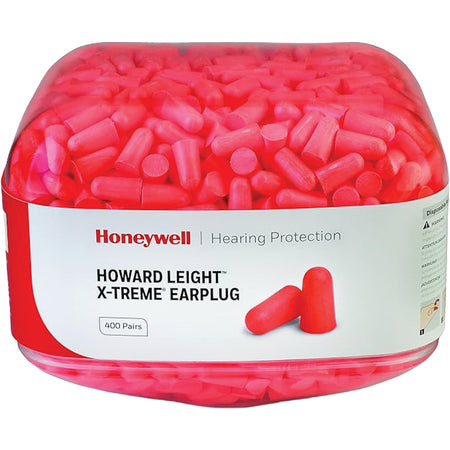 Howard Leight™ X-Treme™ Disposable Earplugs - SGX525