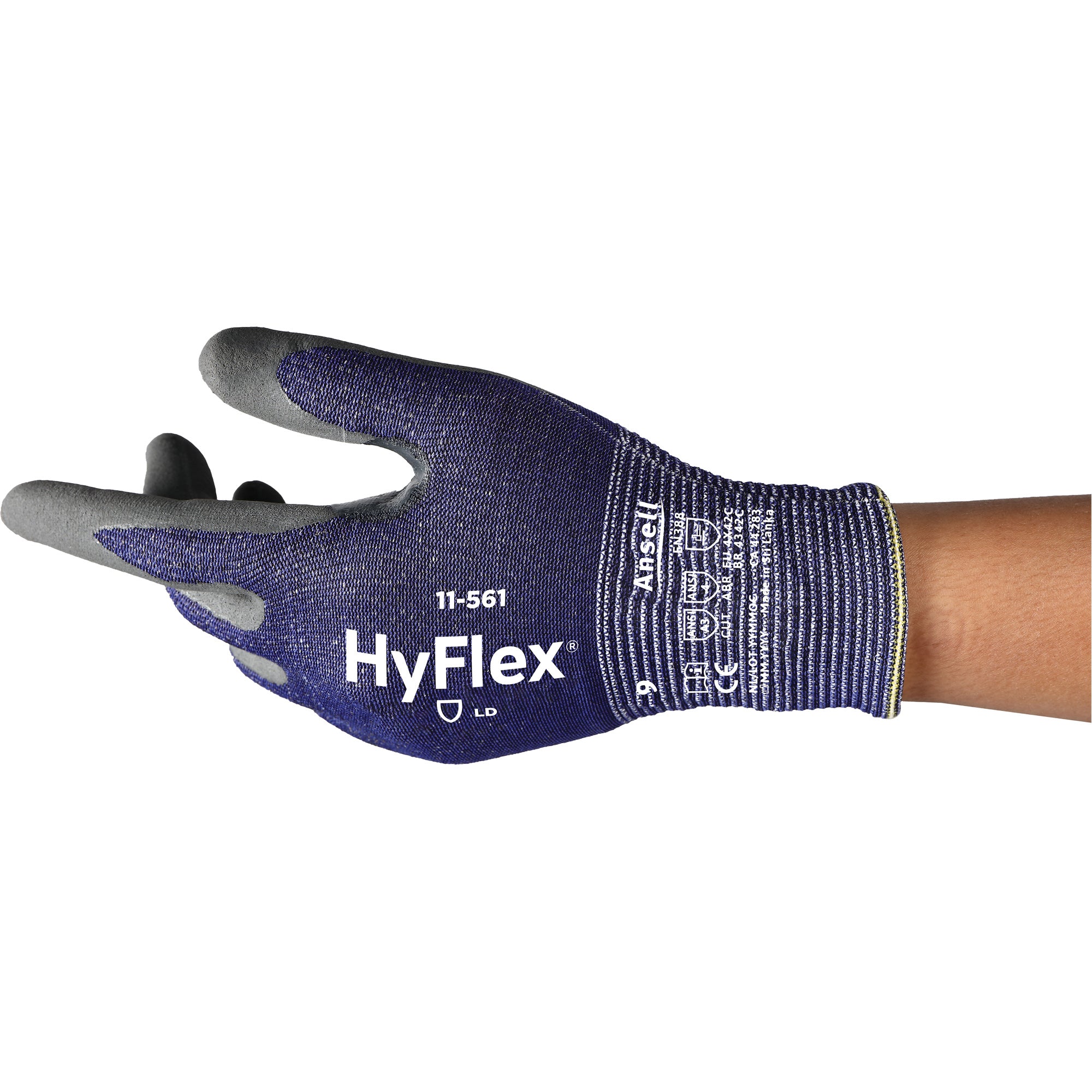 HyFlex® 11-561 Cut Resistant Gloves - SGX533