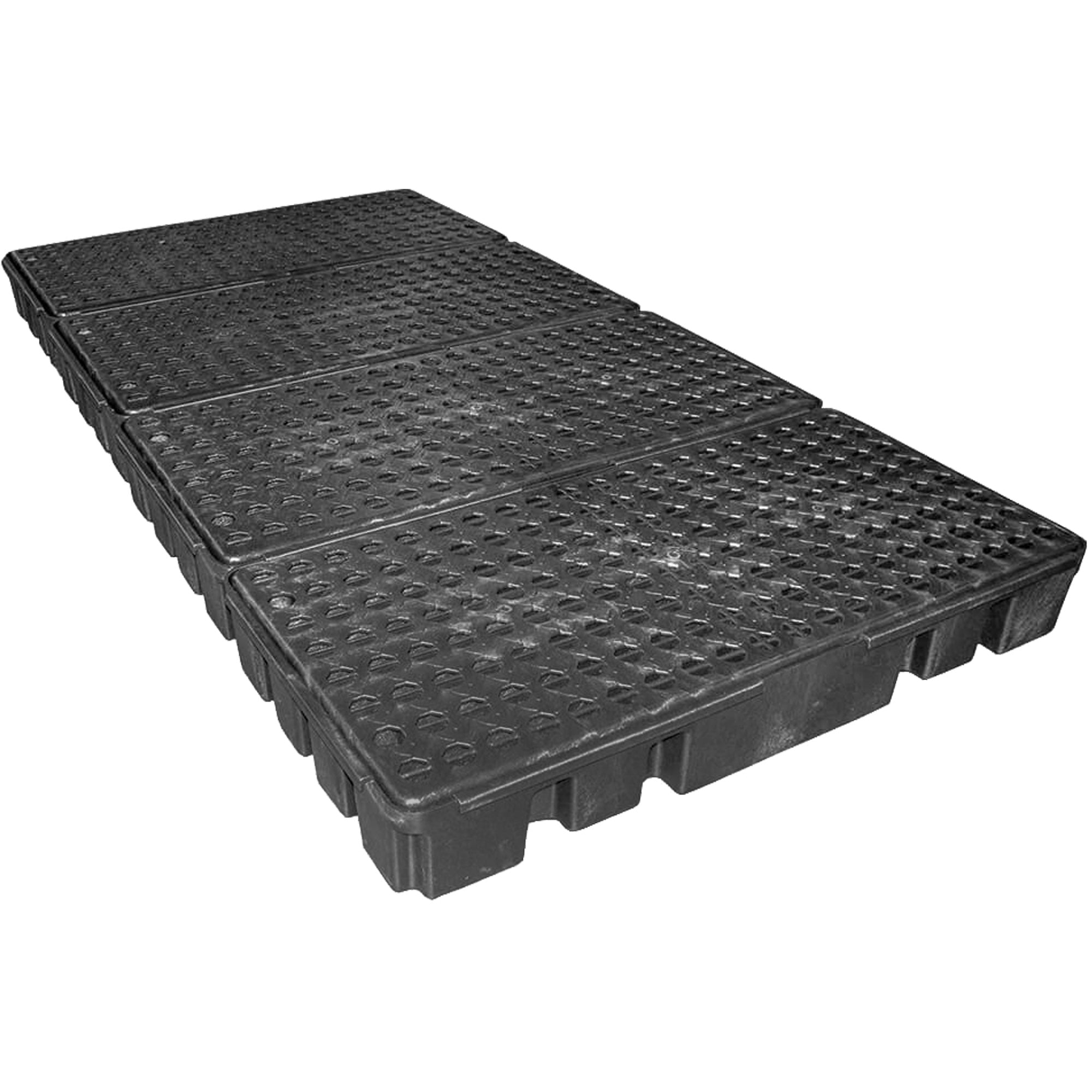 Black Diamond Low Profile Spill Pallet - SGX541