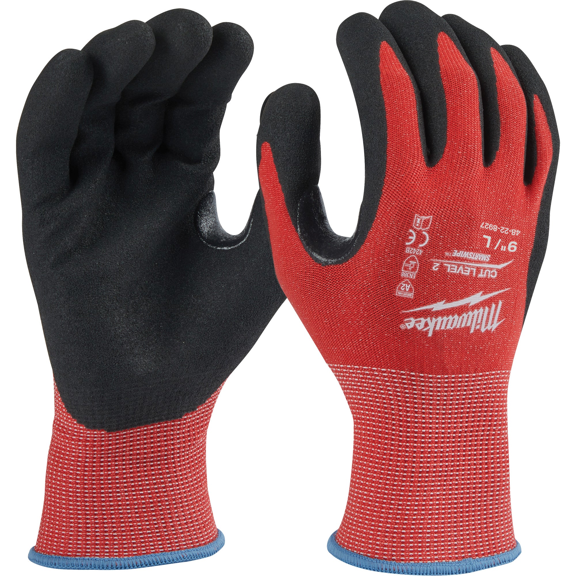Dipped Cut-Resistant Gloves - SGX638